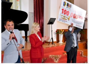 Concert de zile mari la școala de muzică „Gherasim Lupoi” din Orhei care împlinește 60 de ani. Instituția a avut parte de un cadou important din partea Consiliului Raional | VIDEO
