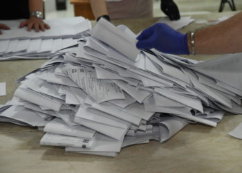 CEC: Procesul de votare în cele 10 localități din țară se desfășoară în regim normal