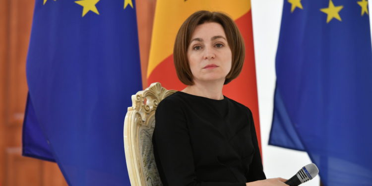 Maia Sandu a anunțat că există deja un candidat la funcția de șef al SIS: „Este bine să vină în sistem un om din afară”