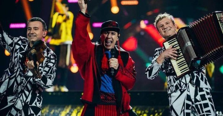 „Trenulețul” de la Eurovision, pe locul 4 în Top Viral 50-Global. Reacția trupei Zdob și Zdub