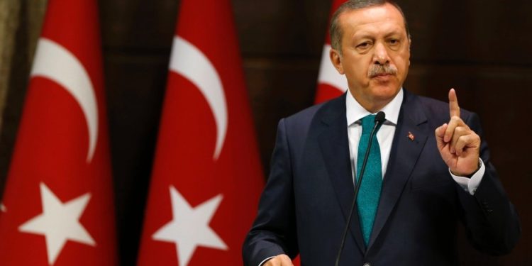 Erdogan și-a anunțat disponibilitatea de a organiza la Istanbul o întâlnire între Rusia, Ucraina și ONU
