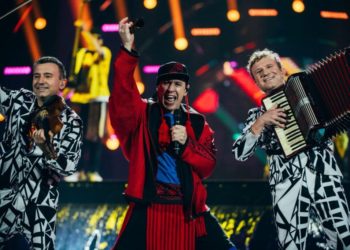 Zdob și Zdub și frații Advahov au ajuns cu „Trenulețul” în finala Eurovision 2022. Care sunt primele 10 țări calificate în concurs | VIDEO