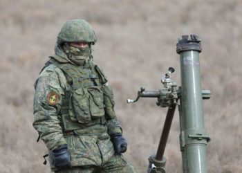Около 27400 военных и 555 артиллерийских систем: Генштаб Украины назвал новые потери России