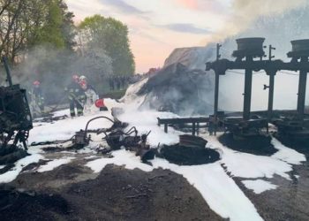 Смертельное ДТП в Ровенской области: идентифицировали 38 человек, ищут родственников жертв