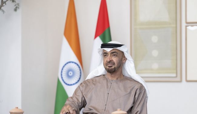 В ОАЭ избрали нового президента