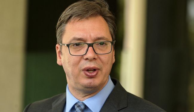 Сербия будет сопротивляться введению санкций против России сколько сможет — Вучич