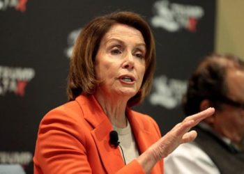 Спикер Палаты представителей США приехала в Киев и встретилась с Зеленским