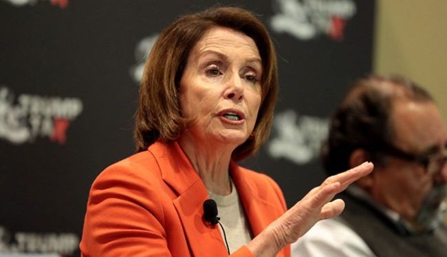 Спикер Палаты представителей США приехала в Киев и встретилась с Зеленским