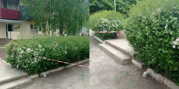 Încă o alertă în stânga Nistrului: Într-o curte au fost găsite două kilograme de mercur | FOTO