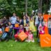 De Ziua Familiei, mai multe activități au fost organizate în fața Guvernului. Evenimentele planificate de Primăria Chișinău au fost anulate | VIDEO