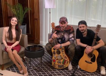 ГЕРОЙ НАШЕГО ВРЕМЕНИ | НИКОЛАЙ МИШКОЙ И АЛЕКСЕЙ СМОТИН