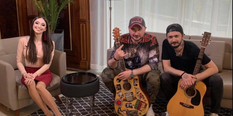 ГЕРОЙ НАШЕГО ВРЕМЕНИ | НИКОЛАЙ МИШКОЙ И АЛЕКСЕЙ СМОТИН