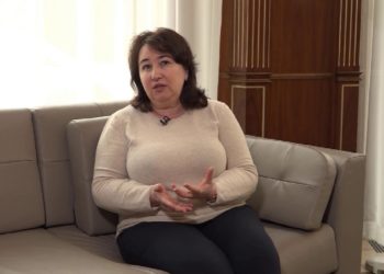 ГЕРОЙ НАШЕГО ВРЕМЕНИ | ЛИЛИАНА РОТАРУ