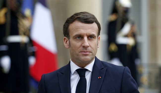 ЕС до конца года сократит импорт российской нефти на 92% — Макрон