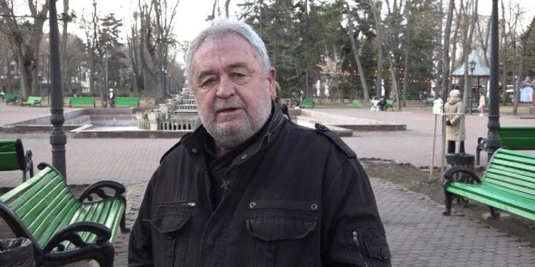 КИШИНЁВСКИЙ ГОРОДОВОЙ — КИНО | 07.05.2022