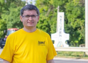 PAS își alege președintele. Un singur candidat – Igor Grosu