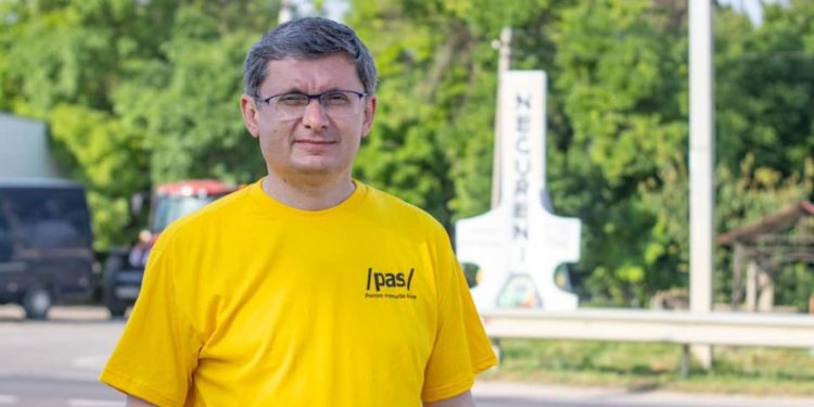 PAS își alege președintele. Un singur candidat – Igor Grosu