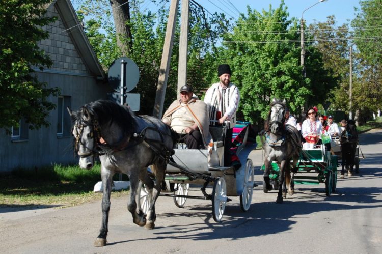 Город Тараклия отметил 209 лет со дня основания. Команда Партии «ШОР» организовала незабываемый праздник