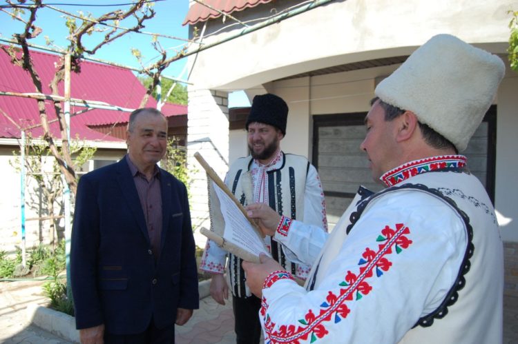 Город Тараклия отметил 209 лет со дня основания. Команда Партии «ШОР» организовала незабываемый праздник