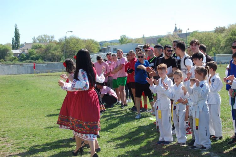 Город Тараклия отметил 209 лет со дня основания. Команда Партии «ШОР» организовала незабываемый праздник