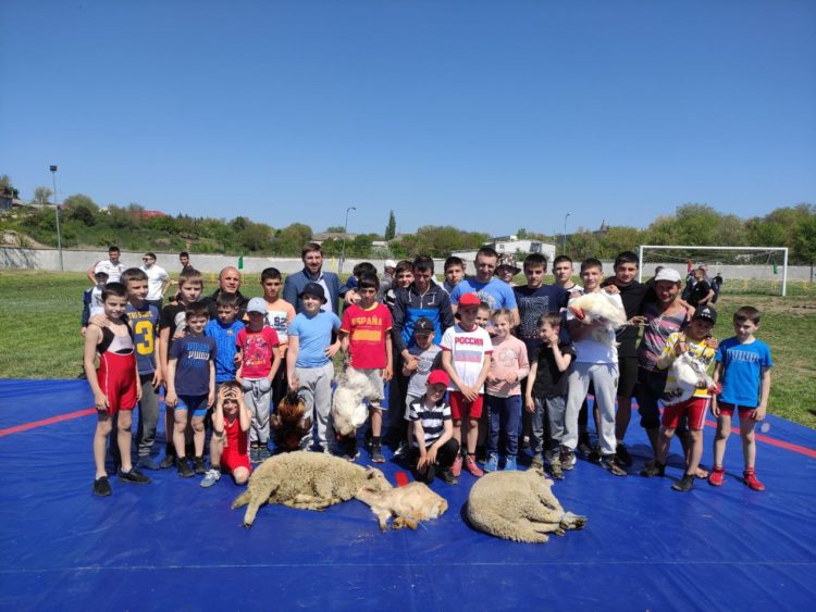 Город Тараклия отметил 209 лет со дня основания. Команда Партии «ШОР» организовала незабываемый праздник