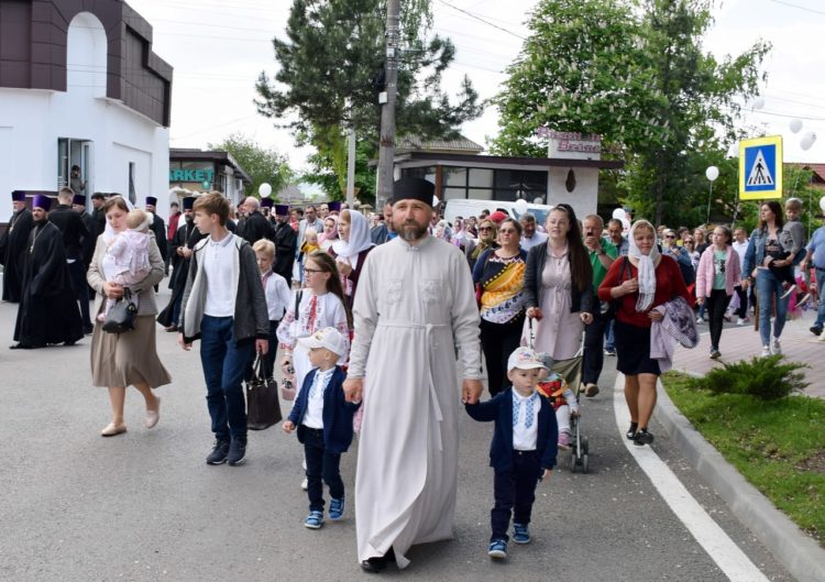 Ziua Internațională a Familiei, marcată la Orhei, printr-un marș de amploare