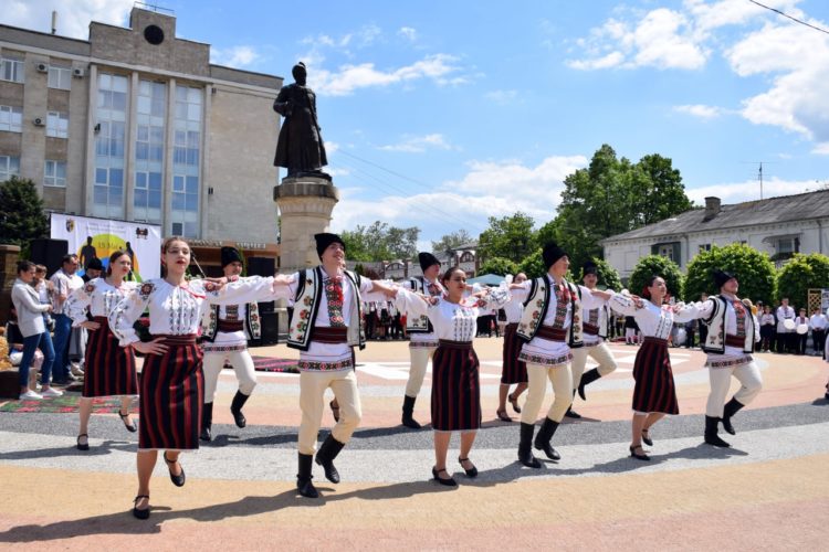 Ziua Internațională a Familiei, marcată la Orhei, printr-un marș de amploare