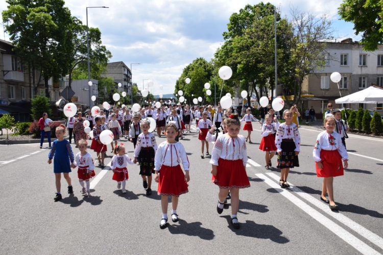 Ziua Internațională a Familiei, marcată la Orhei, printr-un marș de amploare