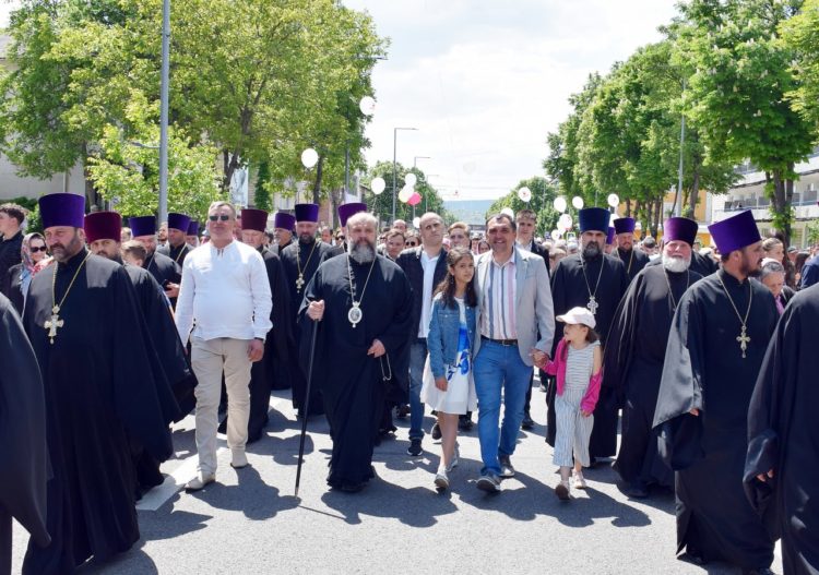 Ziua Internațională a Familiei, marcată la Orhei, printr-un marș de amploare