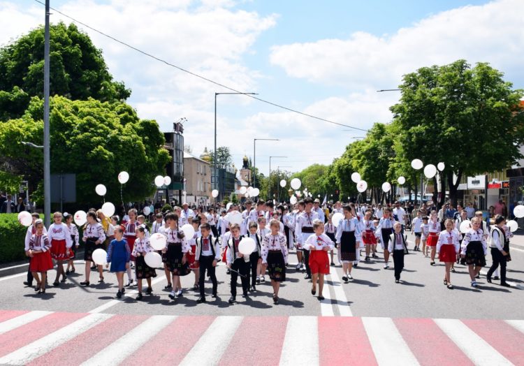 Ziua Internațională a Familiei, marcată la Orhei, printr-un marș de amploare
