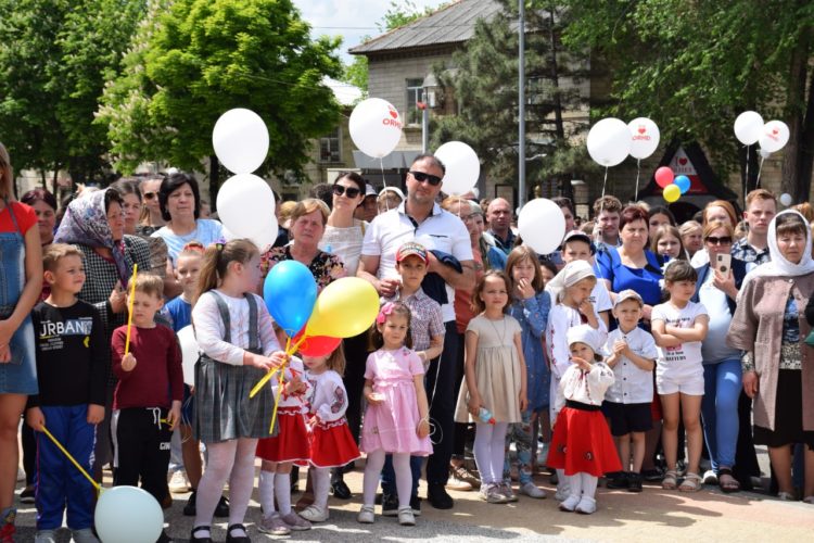 Ziua Internațională a Familiei, marcată la Orhei, printr-un marș de amploare