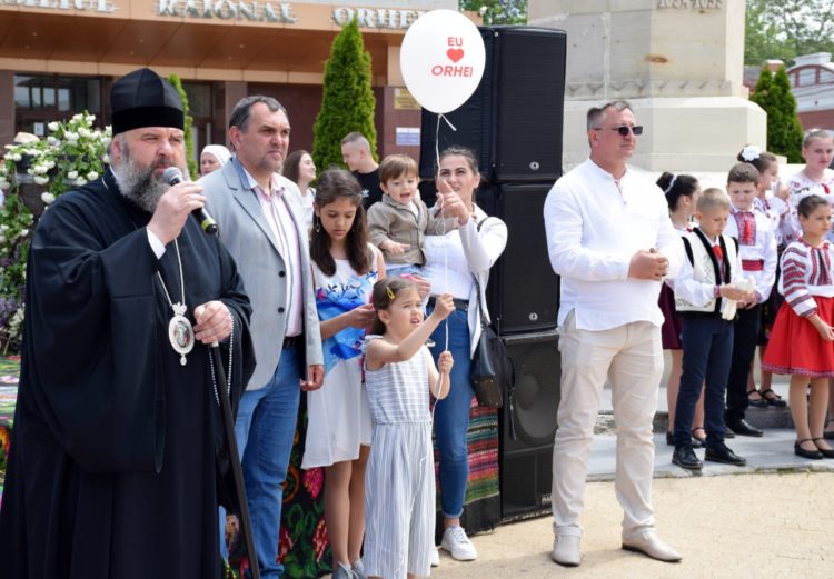 Ziua Internațională a Familiei, marcată la Orhei, printr-un marș de amploare