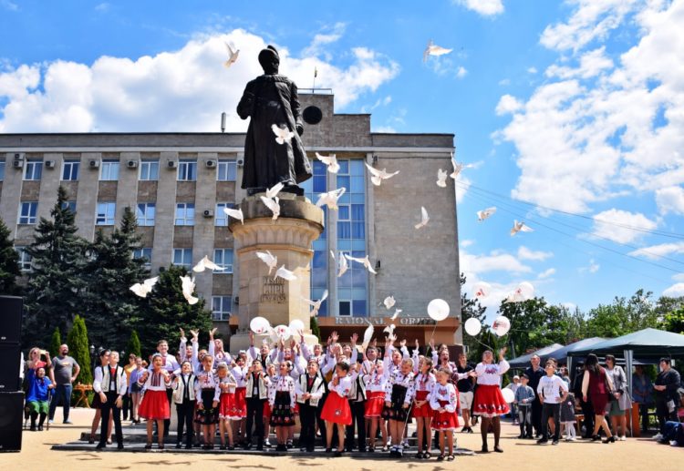 Ziua Internațională a Familiei, marcată la Orhei, printr-un marș de amploare