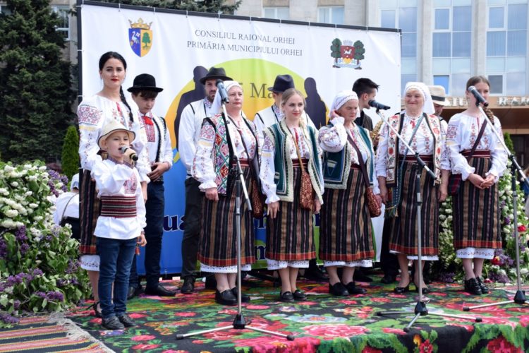 Ziua Internațională a Familiei, marcată la Orhei, printr-un marș de amploare