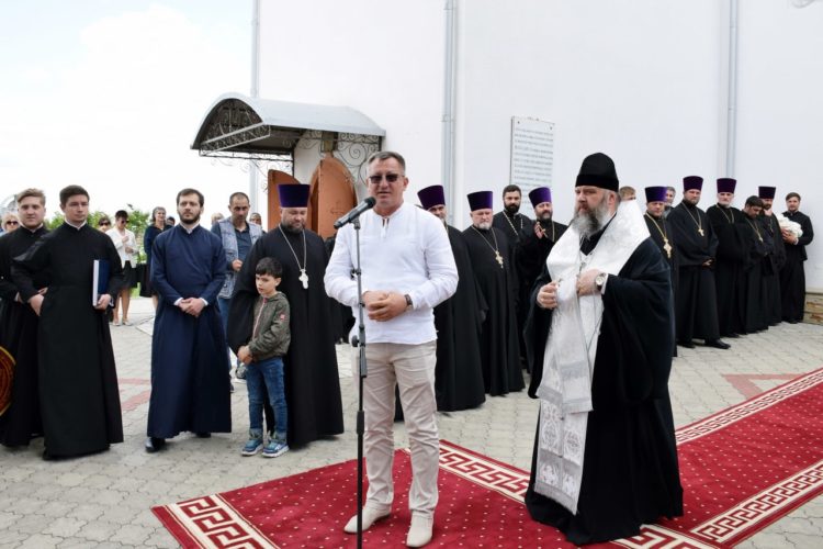 Ziua Internațională a Familiei, marcată la Orhei, printr-un marș de amploare