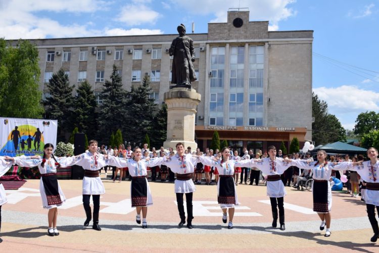 Ziua Internațională a Familiei, marcată la Orhei, printr-un marș de amploare