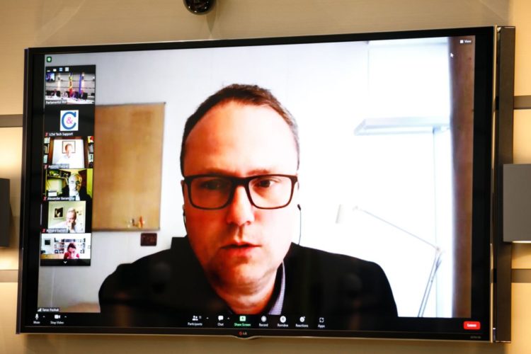 Deputații Partidului „ȘOR” au discutat cu membrii Comisiei de la Veneția despre activitatea sistemului judecătoresc