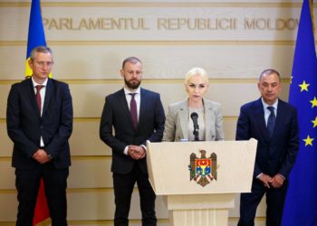 Avocați: Nu există temei juridic pentru ridicarea imunității parlamentare a lui Ilan Șor și a Marinei Tauber