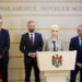 Avocați: Nu există temei juridic pentru ridicarea imunității parlamentare a lui Ilan Șor și a Marinei Tauber