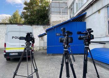 Doi jurnaliști din România au fost reținuți de forțele de securitate ale așa-ziselor „autorități” transnistrene | VIDEO