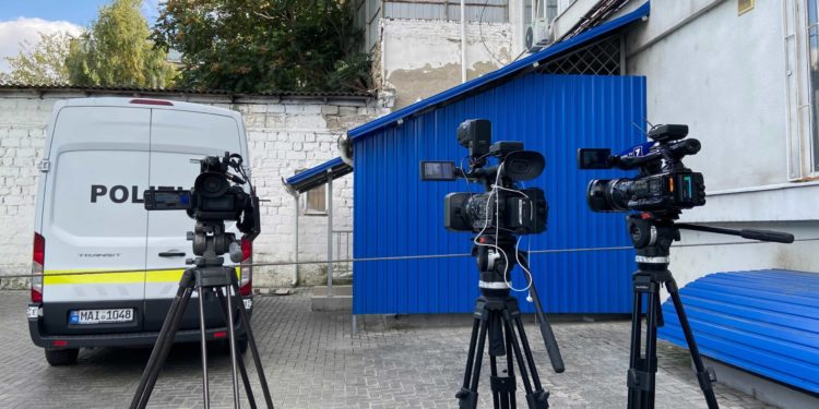 Doi jurnaliști din România au fost reținuți de forțele de securitate ale așa-ziselor „autorități” transnistrene | VIDEO