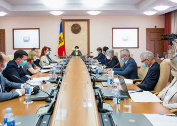 Guvernul a votat: R.Moldova are ambasadori noi în SUA, Belgia, Grecia și Austria