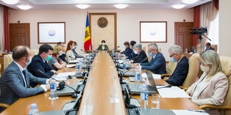 Guvernul a votat: R.Moldova are ambasadori noi în SUA, Belgia, Grecia și Austria