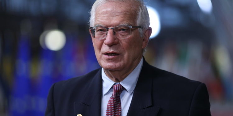 Șeful diplomației europene: În caz de război, UE va susține R. Moldova și Georgia la fel cum o ajută pe Ucraina