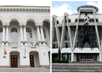 Cladirea Procuraturii Generale și cea a Circului din Chișinău devin monumente ocrotite de stat. Proiectul, votat în Parlament
