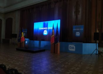 Platforma DA își alege noua conducere | VIDEO