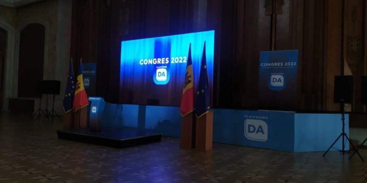 Platforma DA își alege noua conducere | VIDEO