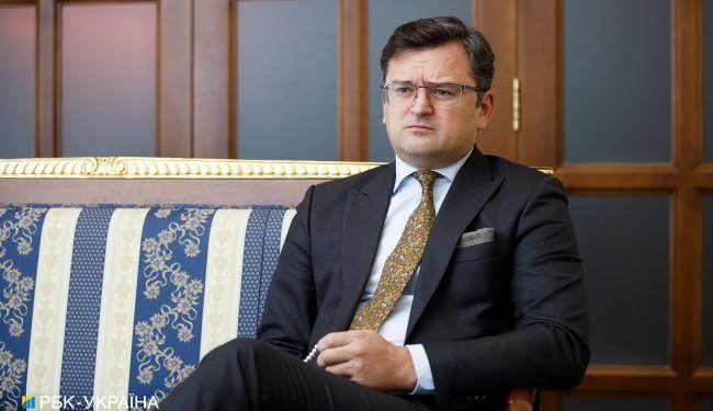 Кулеба исключил возможность уступок по Крыму и Донбассу в обмен на перемирие