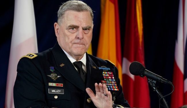 Генерал США провел переговоры с главой Генштаба РФ: обсудили проблемы безопасности