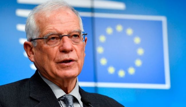 ЕС не удалось найти консенсус и финализировать шестой пакет санкций против РФ — Боррель